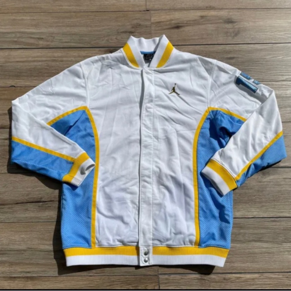🔥 Air Jordan Varsity Jacket Carmelo Anthony🔥